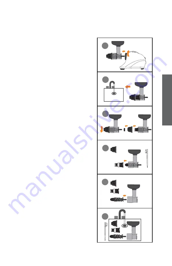 Tribest Solostar4 SS-420 Operation Manual Download Page 35