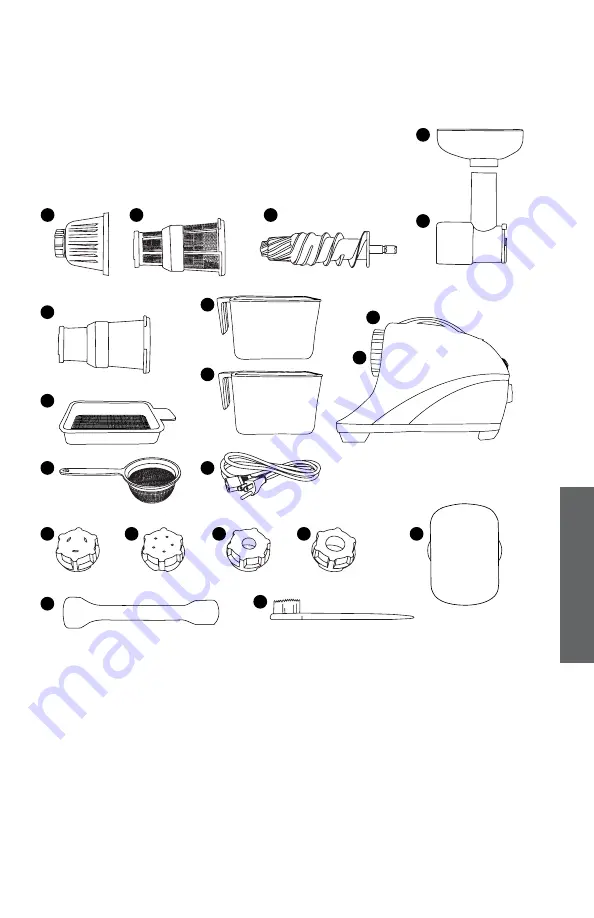 Tribest Solostar4 SS-420 Operation Manual Download Page 53