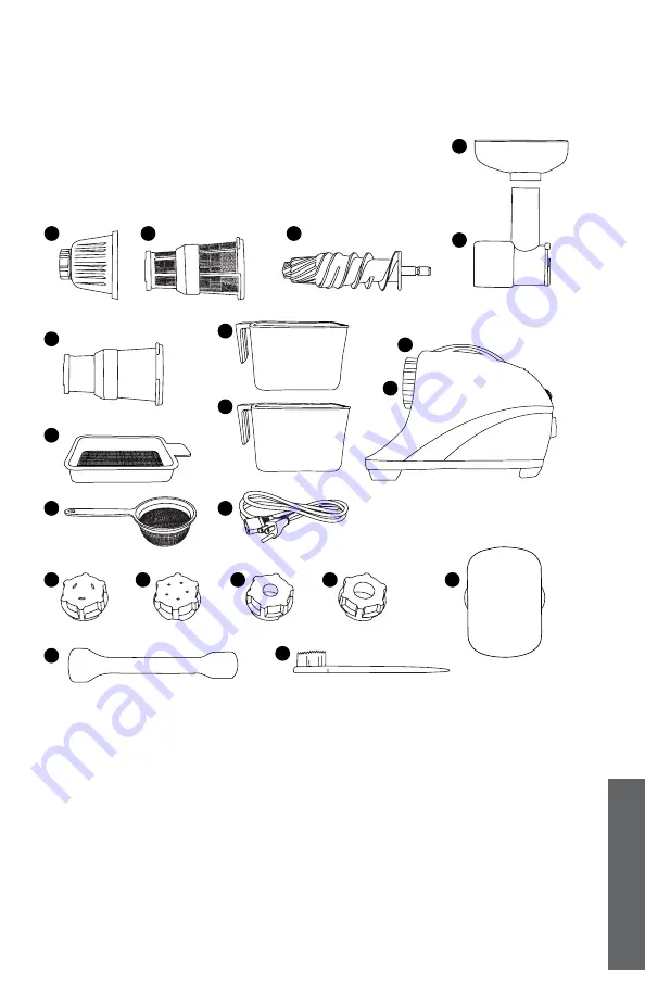 Tribest Solostar4 SS-420 Operation Manual Download Page 75