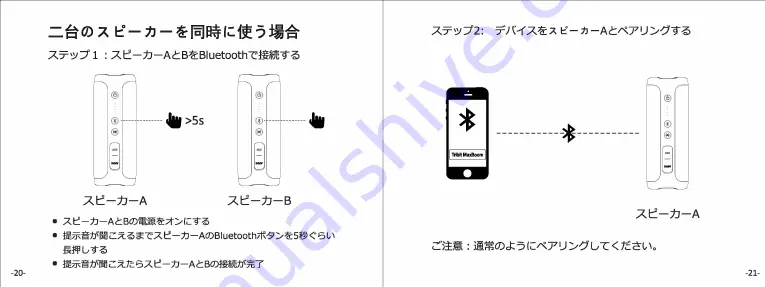 Tribit Maxboom User Manual Download Page 12