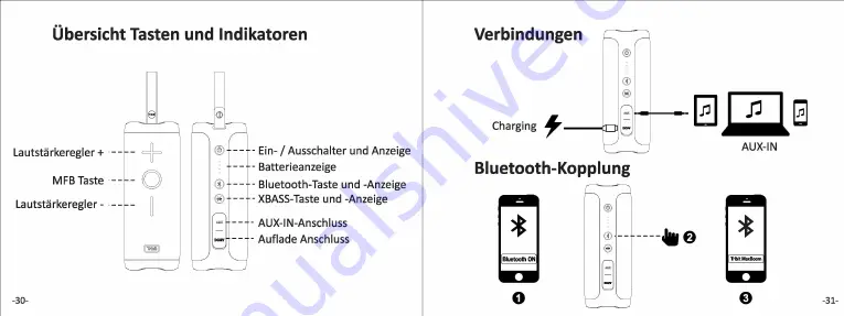 Tribit Maxboom User Manual Download Page 17