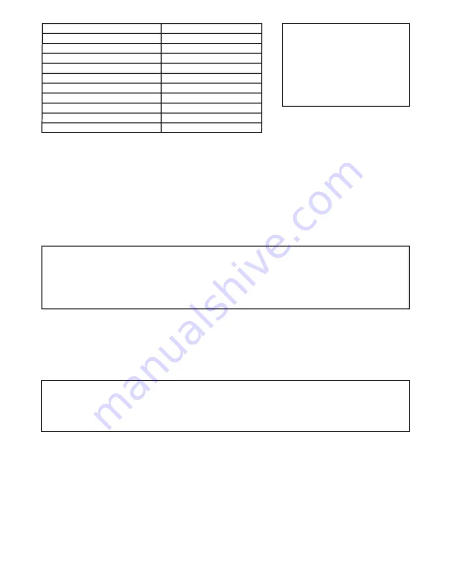 Tribord IK 100-2 Owner'S Manual Download Page 18