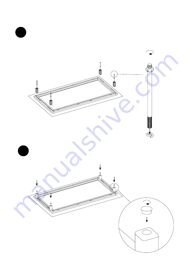 TRIBU VIS A VIS 01700 Скачать руководство пользователя страница 4