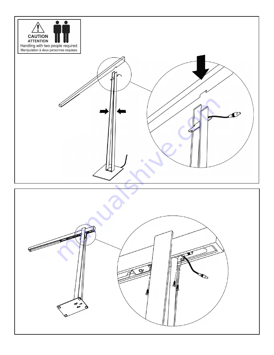 TRICA Q-BEA-802 Manual Download Page 2