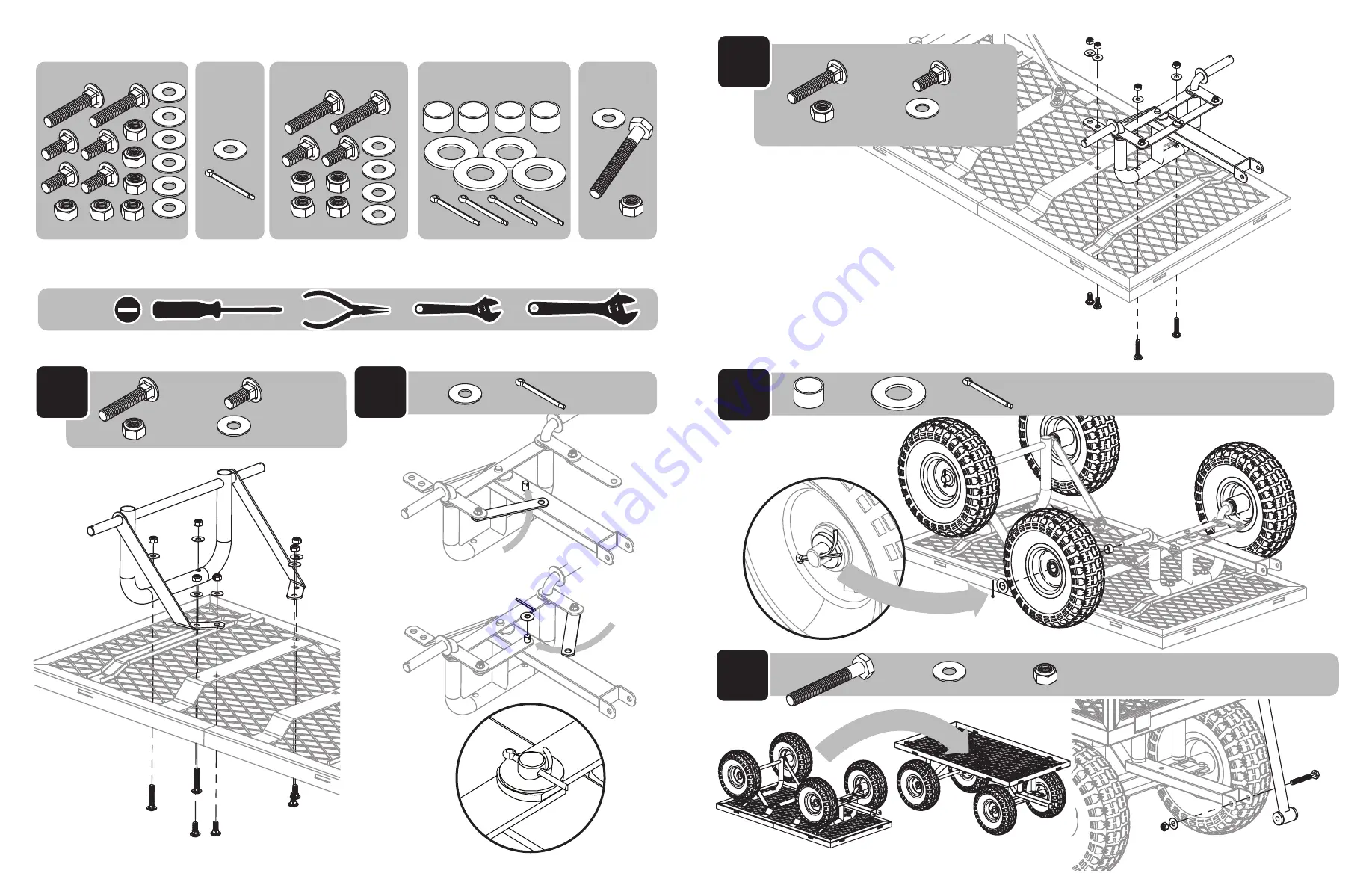 Tricam Country Tuff CT400 Скачать руководство пользователя страница 2