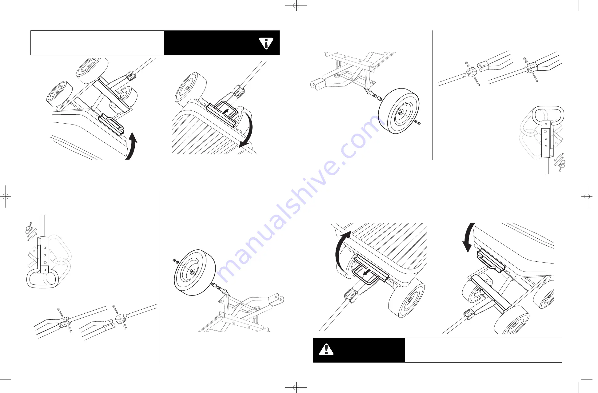 Tricam NTE108-D Owner'S Manual Download Page 3