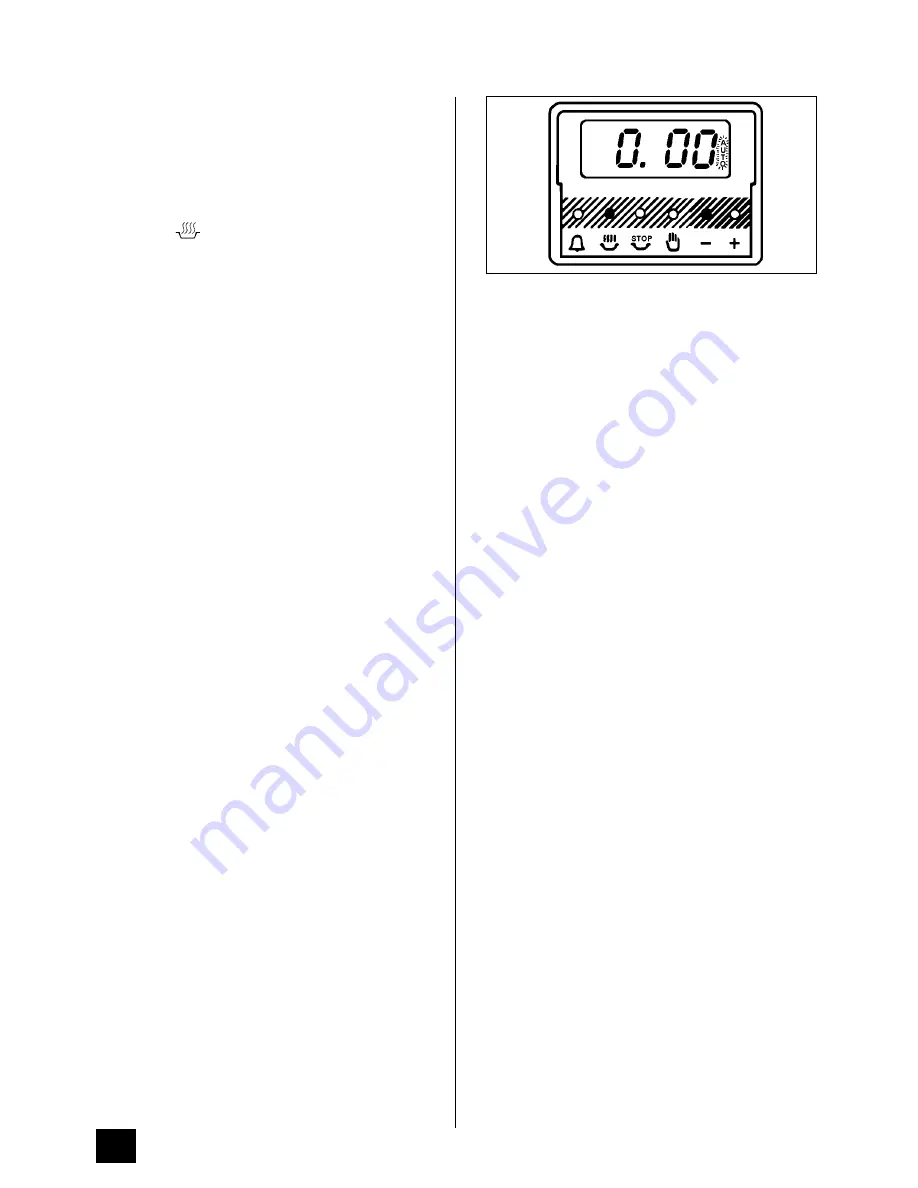 Tricity Bendix ATB 3511 Скачать руководство пользователя страница 20