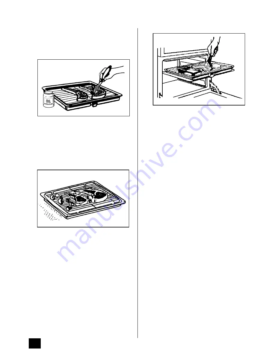 Tricity Bendix ATB 3511 Operating And Installation Instructions Download Page 32