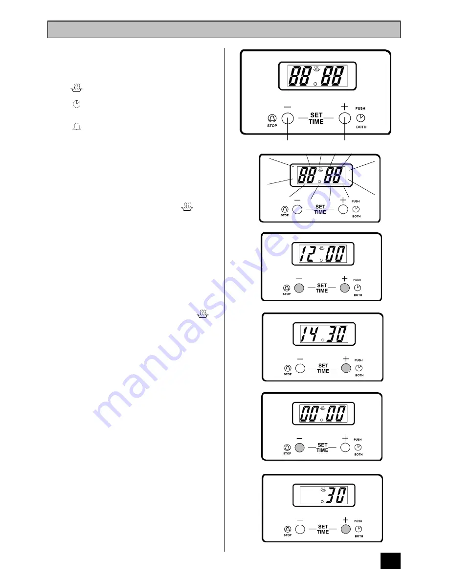 Tricity Bendix ATB 4411 Operating And Installation Instructions Download Page 17