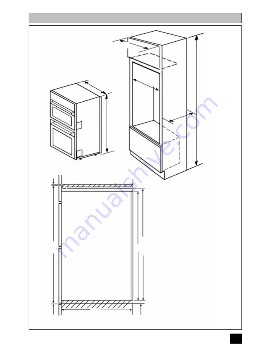 Tricity Bendix ATB 4611 Operating And Installation Instructions Download Page 9