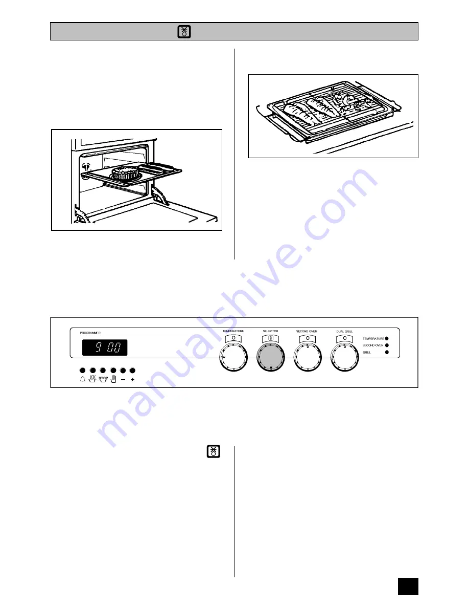 Tricity Bendix ATB 4611 Operating And Installation Instructions Download Page 31