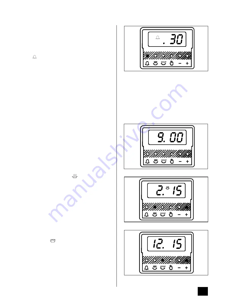 Tricity Bendix ATB 4611 Operating And Installation Instructions Download Page 35