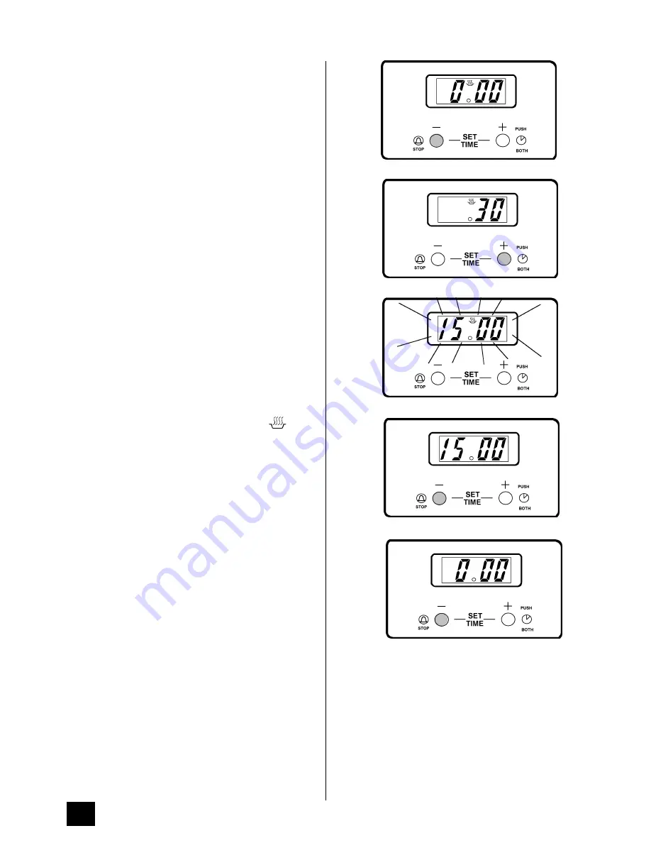 Tricity Bendix BD 911 Operating And Installation Instructions Download Page 18