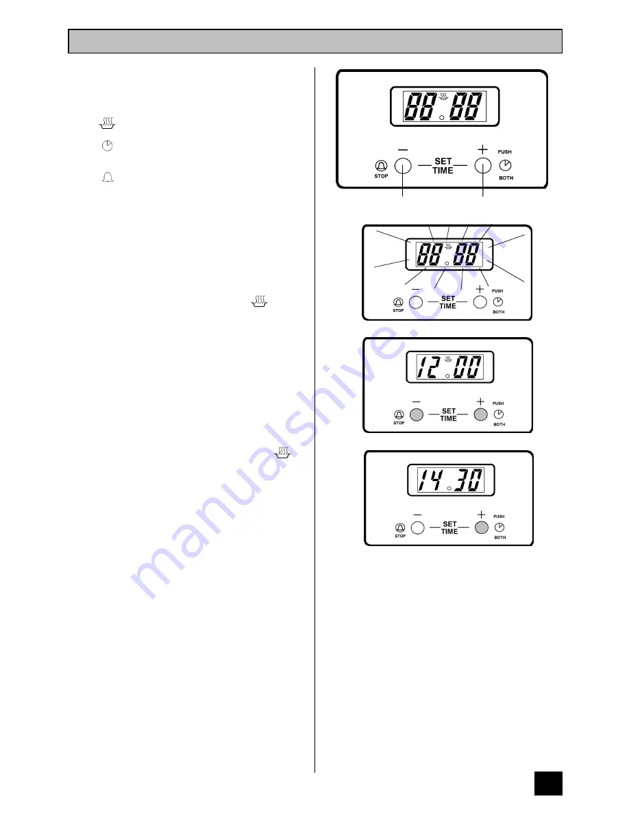 Tricity Bendix BD 912 Operating And Installation Instructions Download Page 17