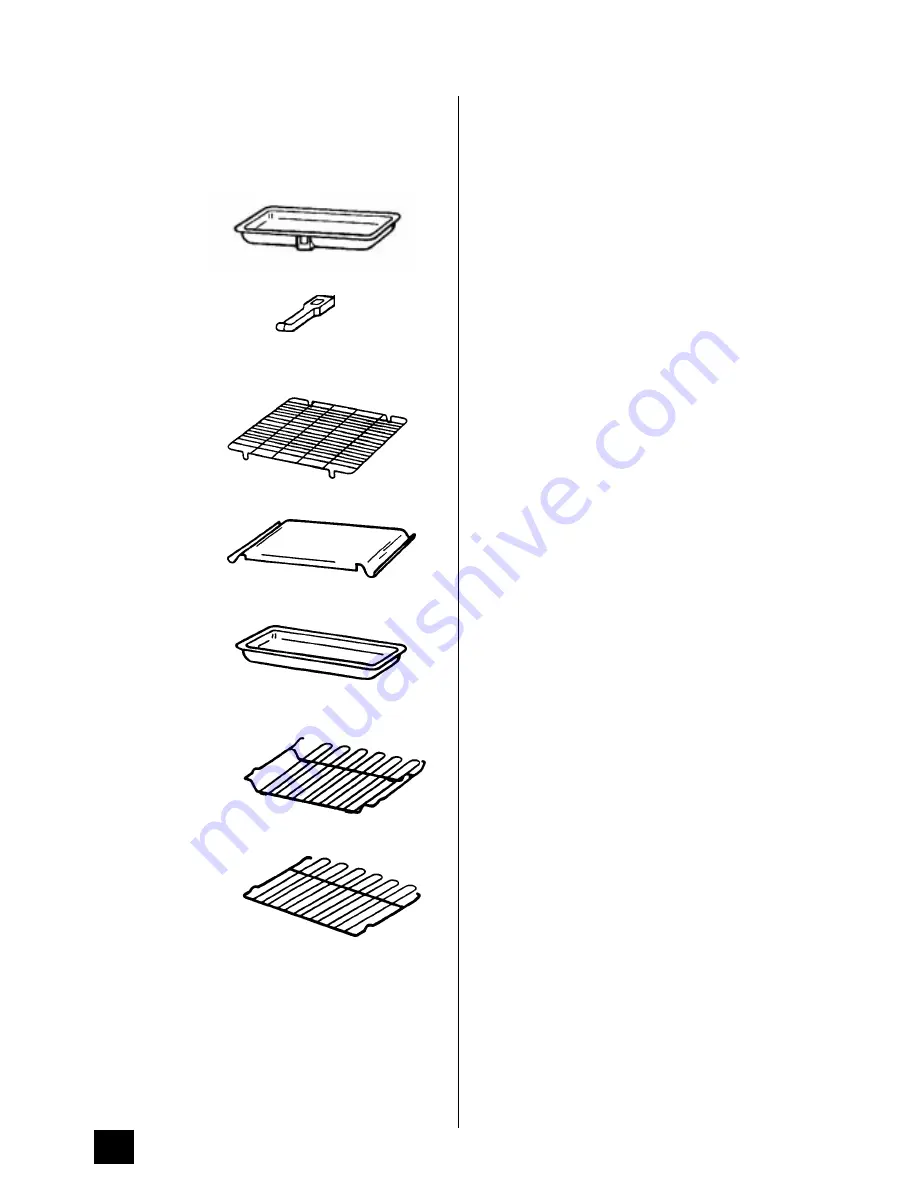 Tricity Bendix BD 913/2 Operating And Installation Instructions Download Page 16