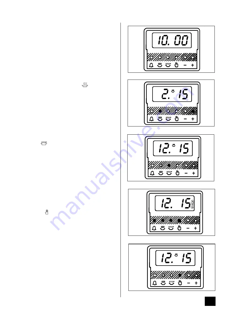 Tricity Bendix BD 913/2 Operating And Installation Instructions Download Page 19