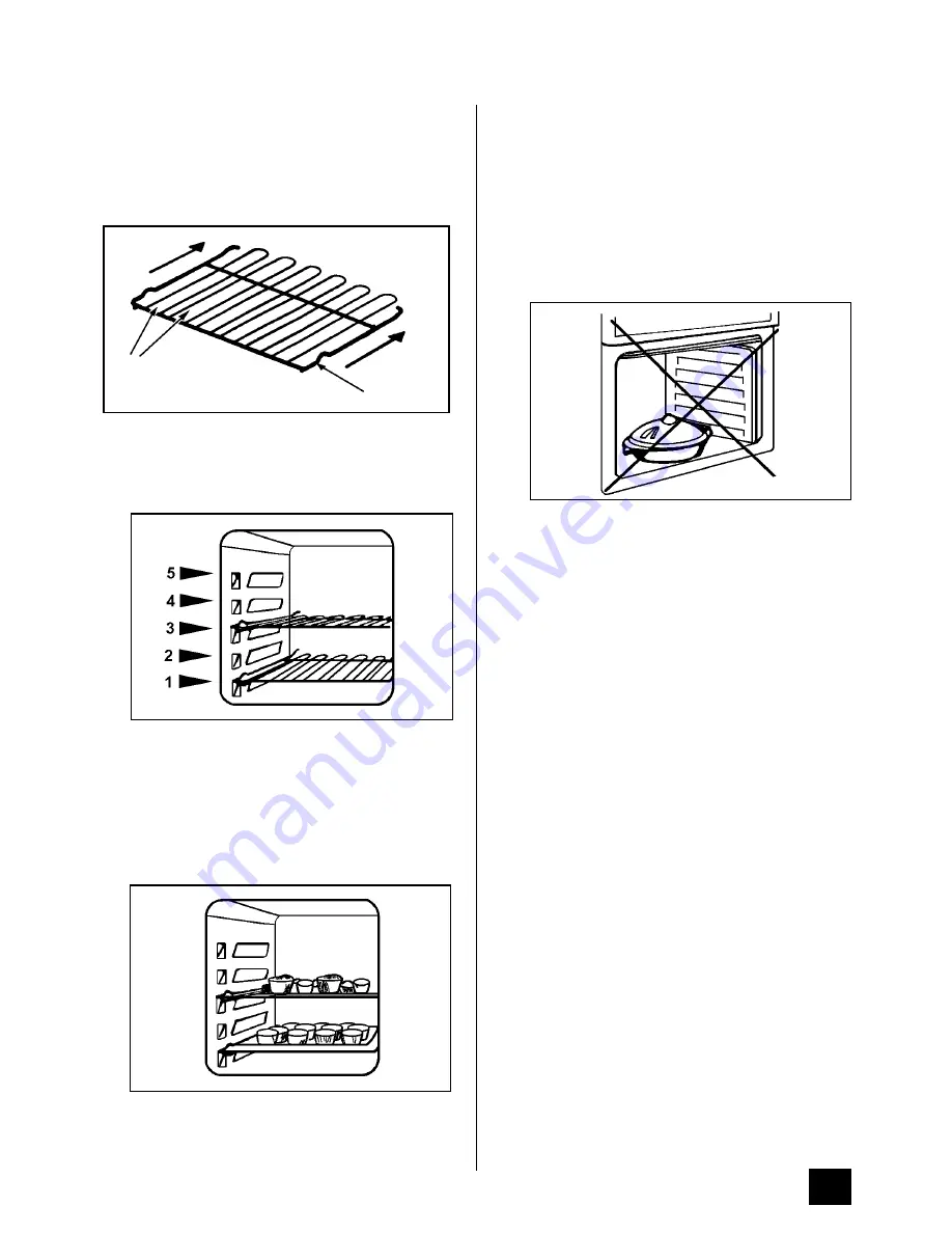 Tricity Bendix BD 913/2 Operating And Installation Instructions Download Page 27