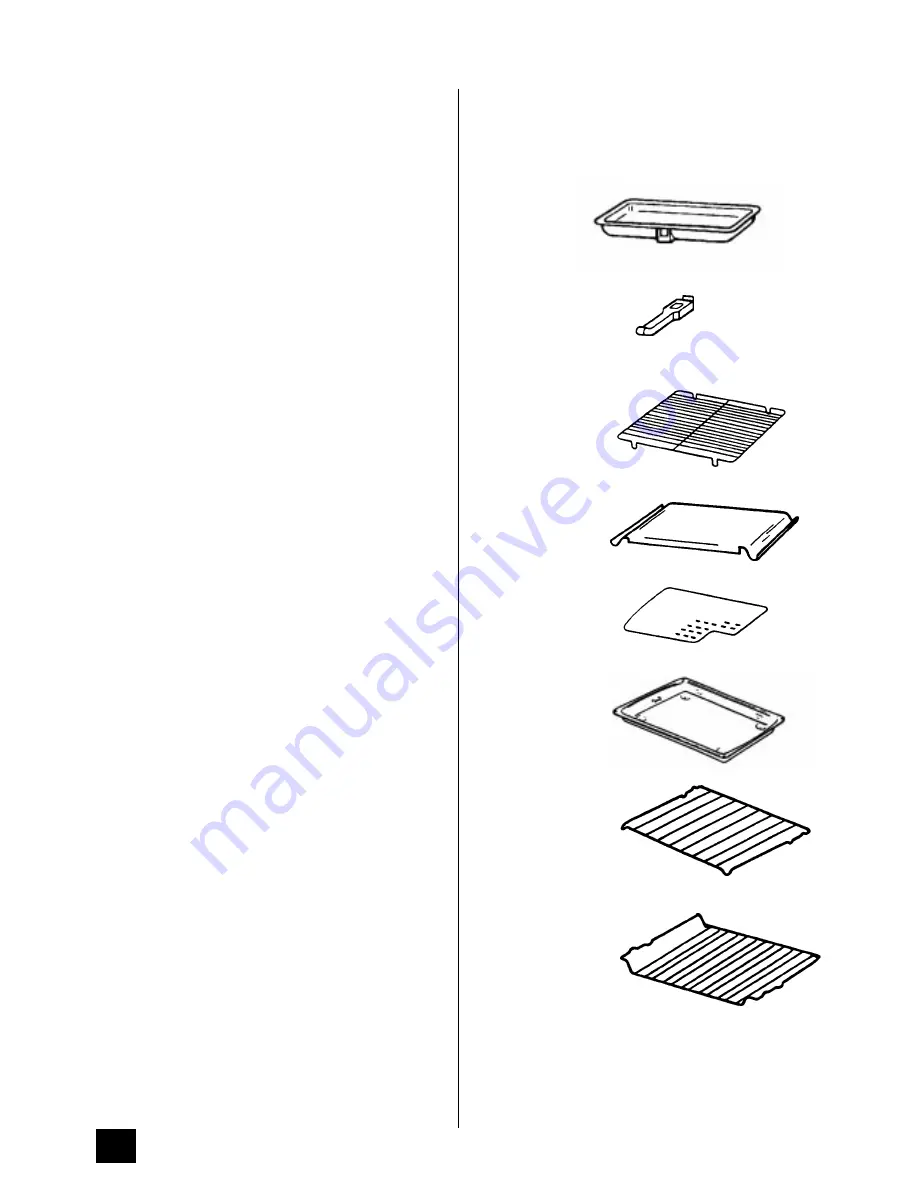 Tricity Bendix BD 921 Operating And Installation Instructions Download Page 16