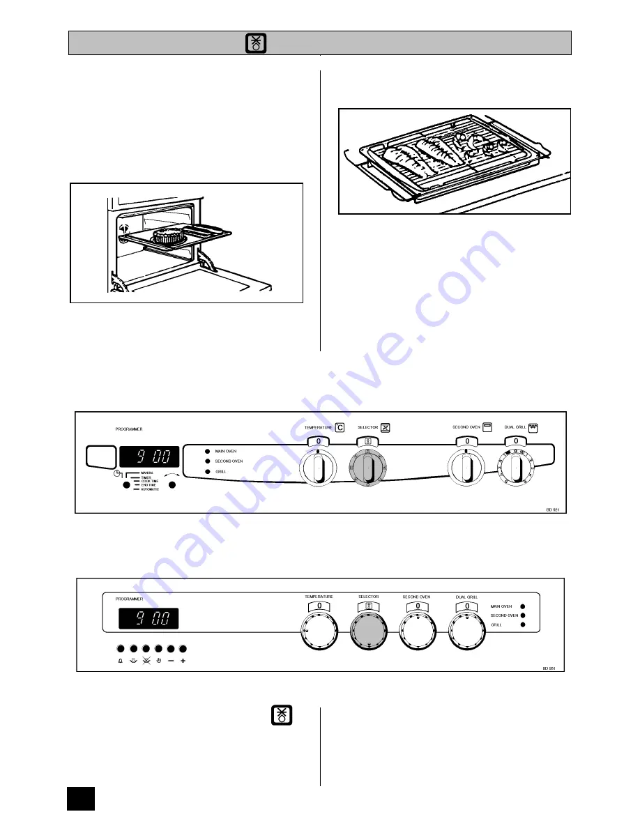 Tricity Bendix BD 921 Скачать руководство пользователя страница 24