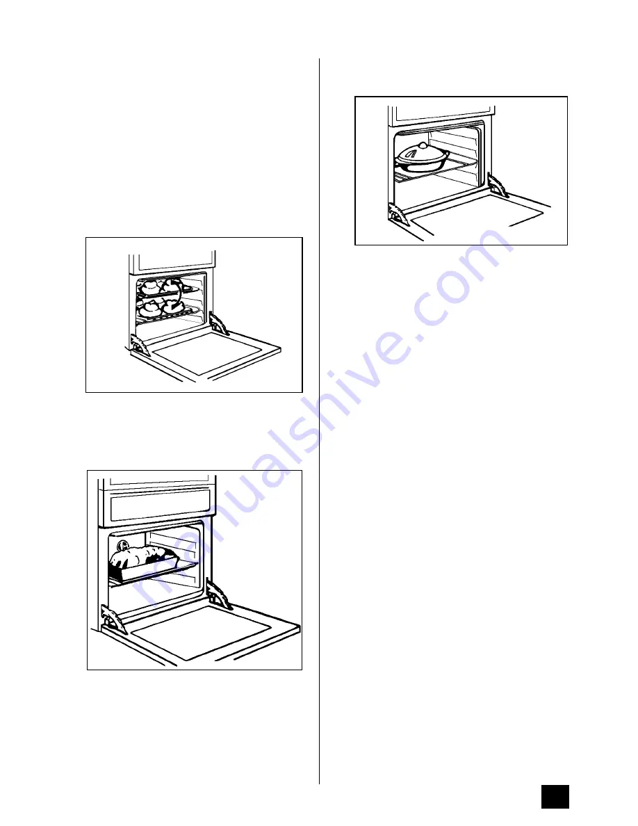 Tricity Bendix BD 921 Operating And Installation Instructions Download Page 29