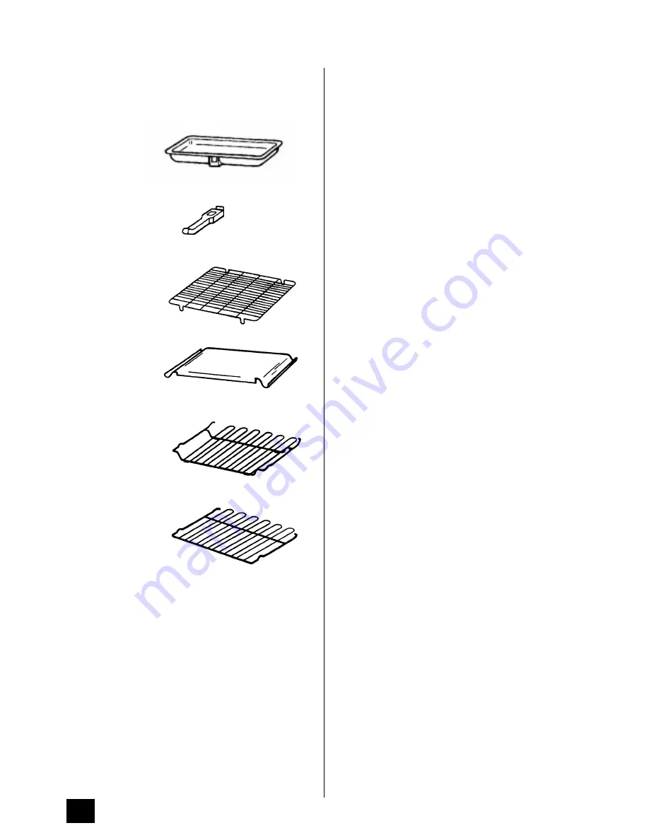 Tricity Bendix BD900 Operating And Installation Instructions Download Page 16