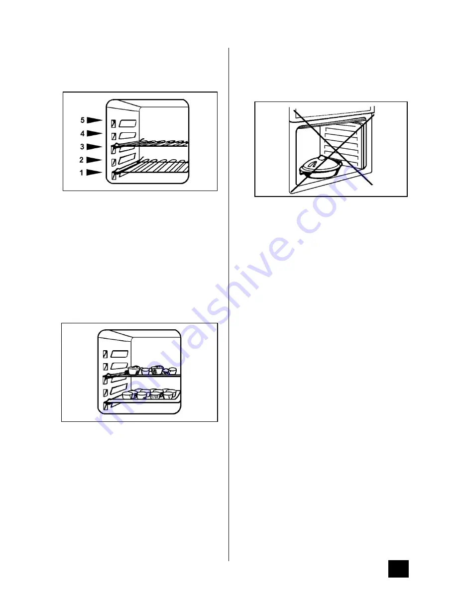 Tricity Bendix BD900 Operating And Installation Instructions Download Page 23