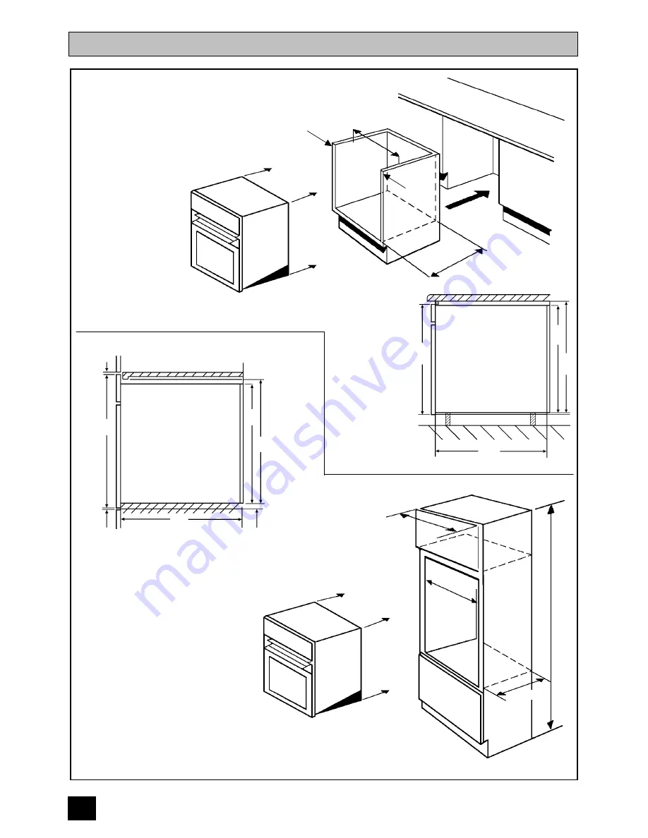 Tricity Bendix BS 611 Operating And Installation Instructions Download Page 10