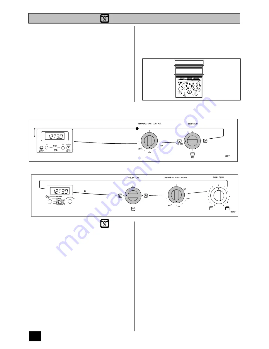 Tricity Bendix BS 611 Скачать руководство пользователя страница 30