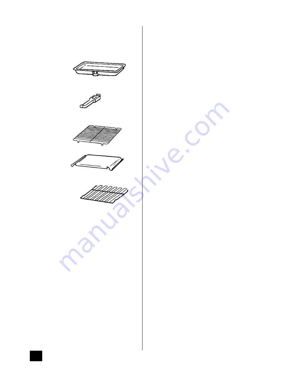 Tricity Bendix BS 612 Operating & Installation Instructions Manual Download Page 16