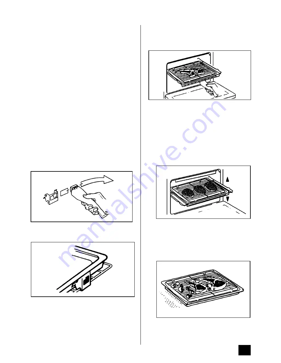 Tricity Bendix BS 612 Operating & Installation Instructions Manual Download Page 21