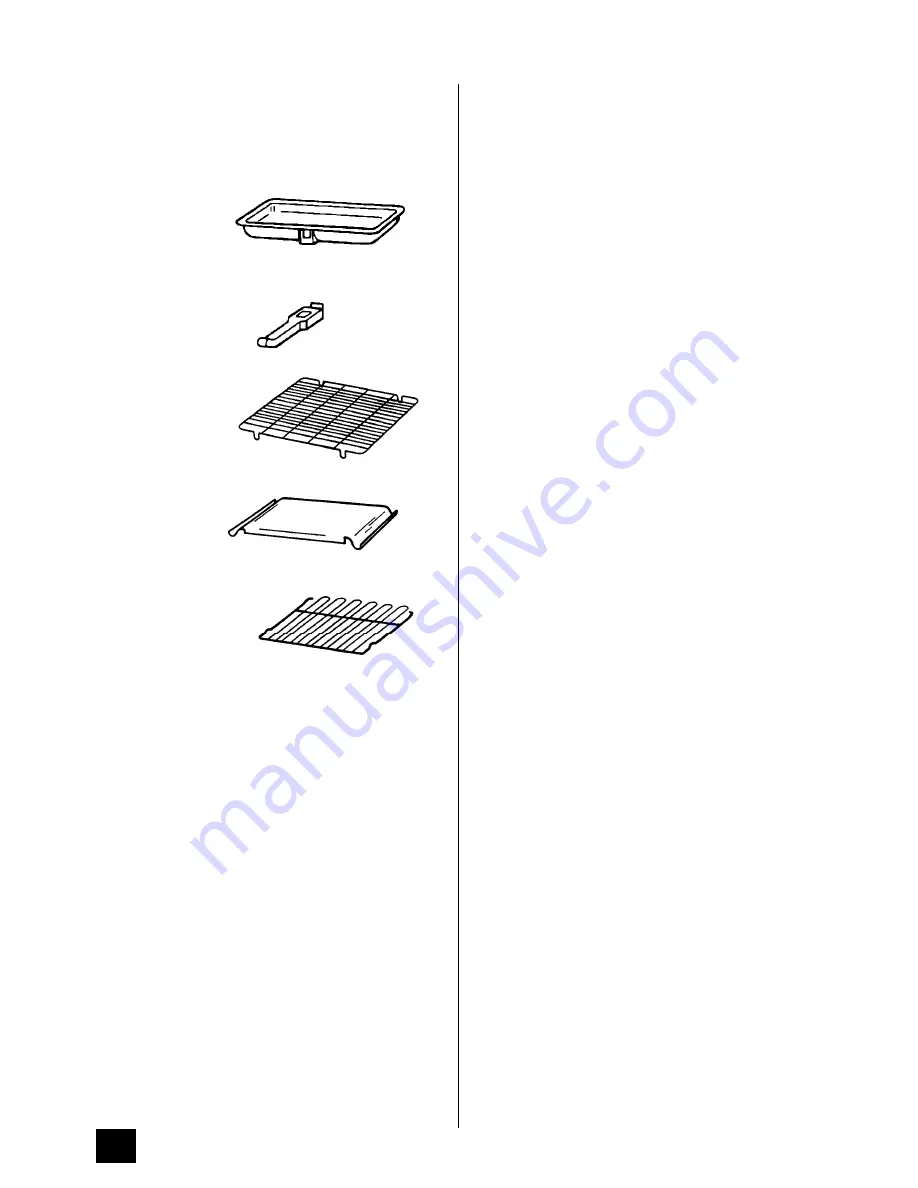 Tricity Bendix BS 621/2 Operating And Installation Instructions Download Page 16