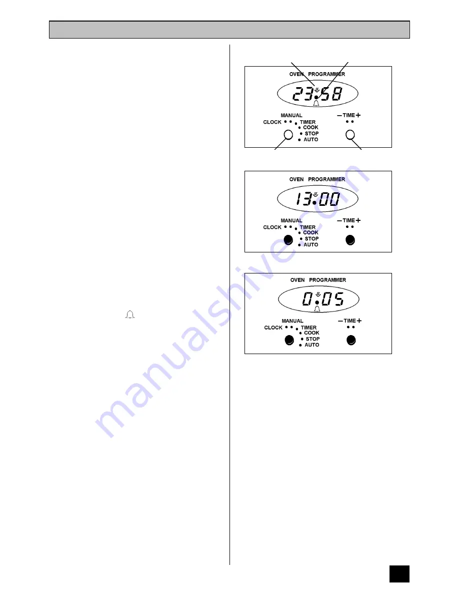 Tricity Bendix BS 621/2 Operating And Installation Instructions Download Page 17