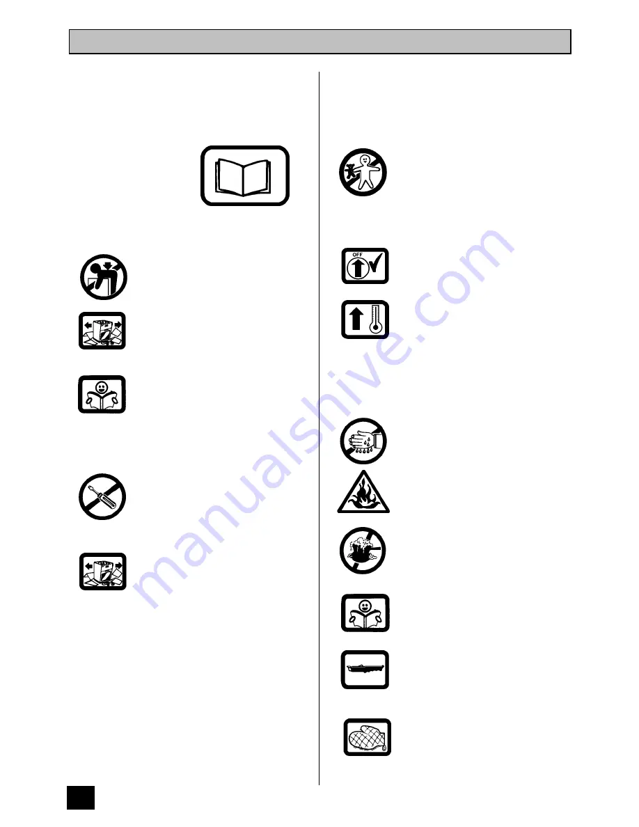 Tricity Bendix BS 631/2 Скачать руководство пользователя страница 6