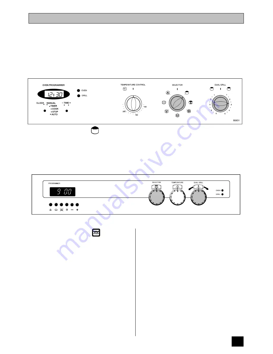 Tricity Bendix BS 631/2 Operating And Installation Instructions Download Page 23