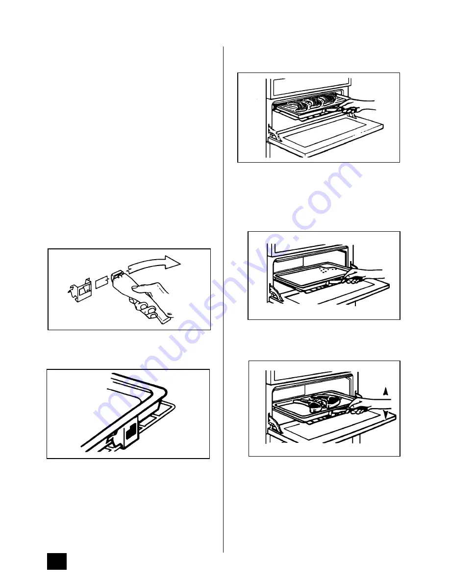 Tricity Bendix BS 631/2 Operating And Installation Instructions Download Page 24