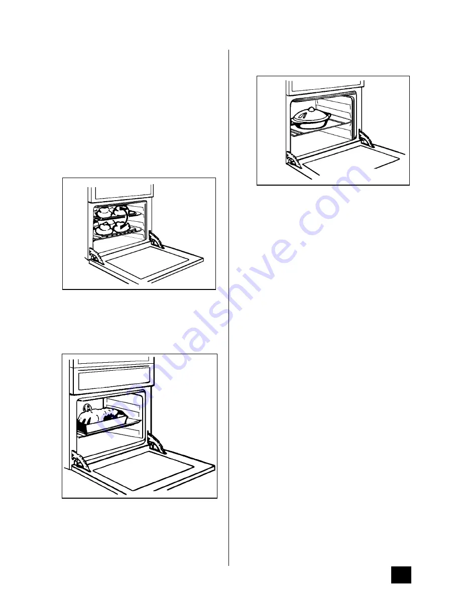 Tricity Bendix BS 631/2 Operating And Installation Instructions Download Page 31