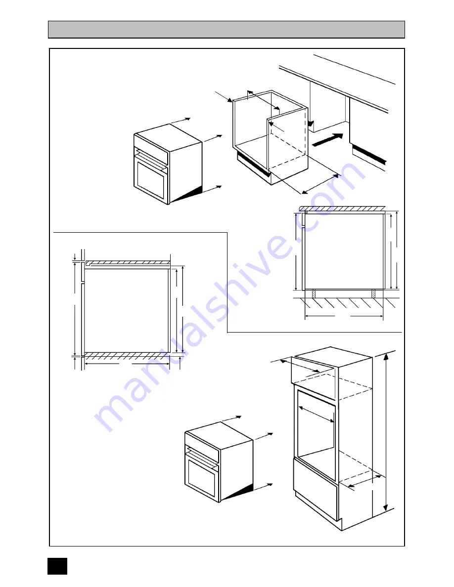 Tricity Bendix BS 685 Operating And Installation Instructions Download Page 10