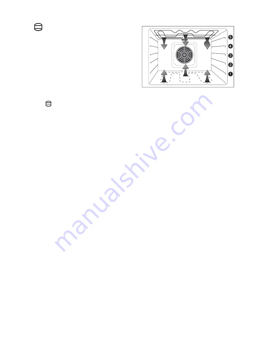 Tricity Bendix BUILT IN OVEN TBS 749 Скачать руководство пользователя страница 19