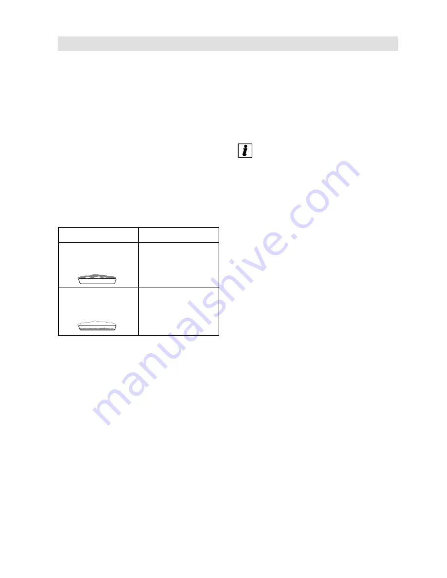 Tricity Bendix BUILT IN OVEN TBS 749 Скачать руководство пользователя страница 21