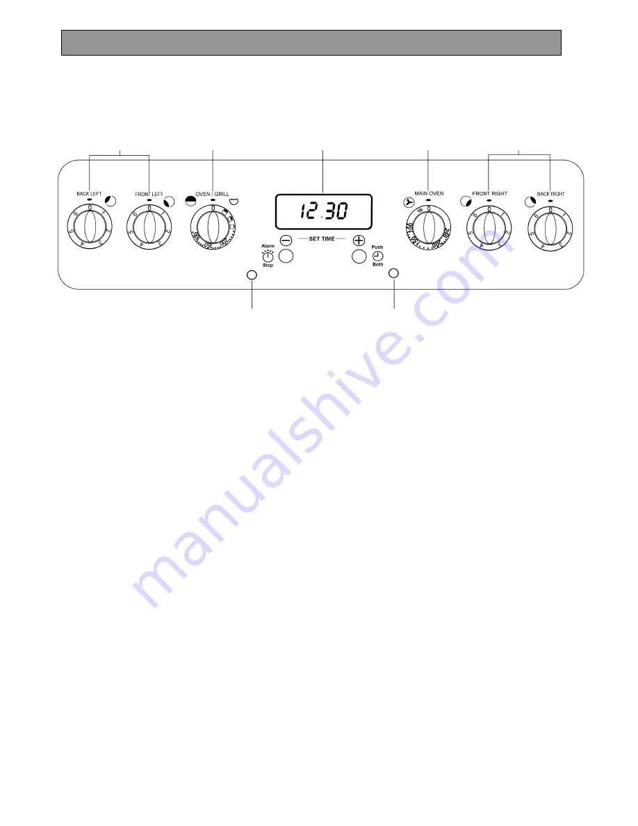 Tricity Bendix CSE551 Скачать руководство пользователя страница 11