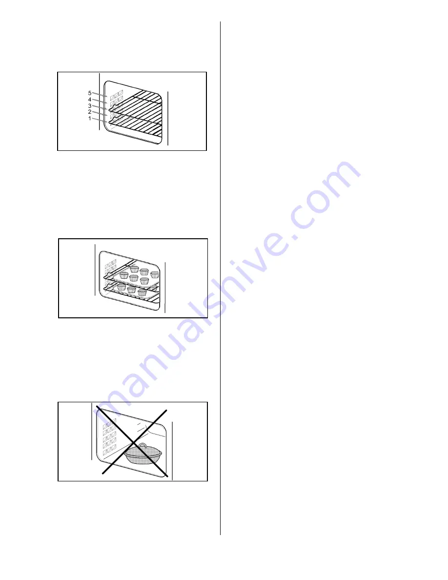 Tricity Bendix CSE551 Operating & Installation Instructions Manual Download Page 21