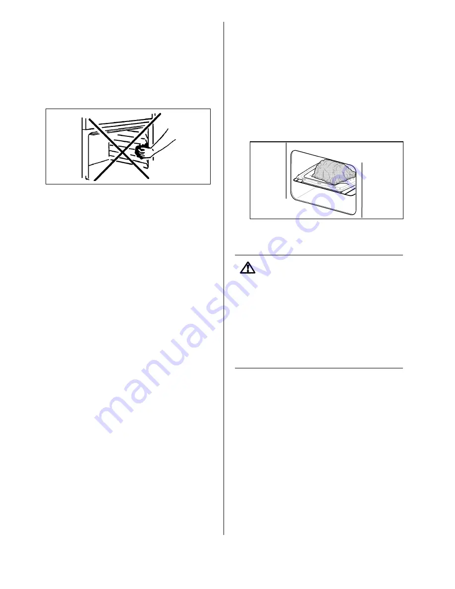 Tricity Bendix CSE551 Operating & Installation Instructions Manual Download Page 27