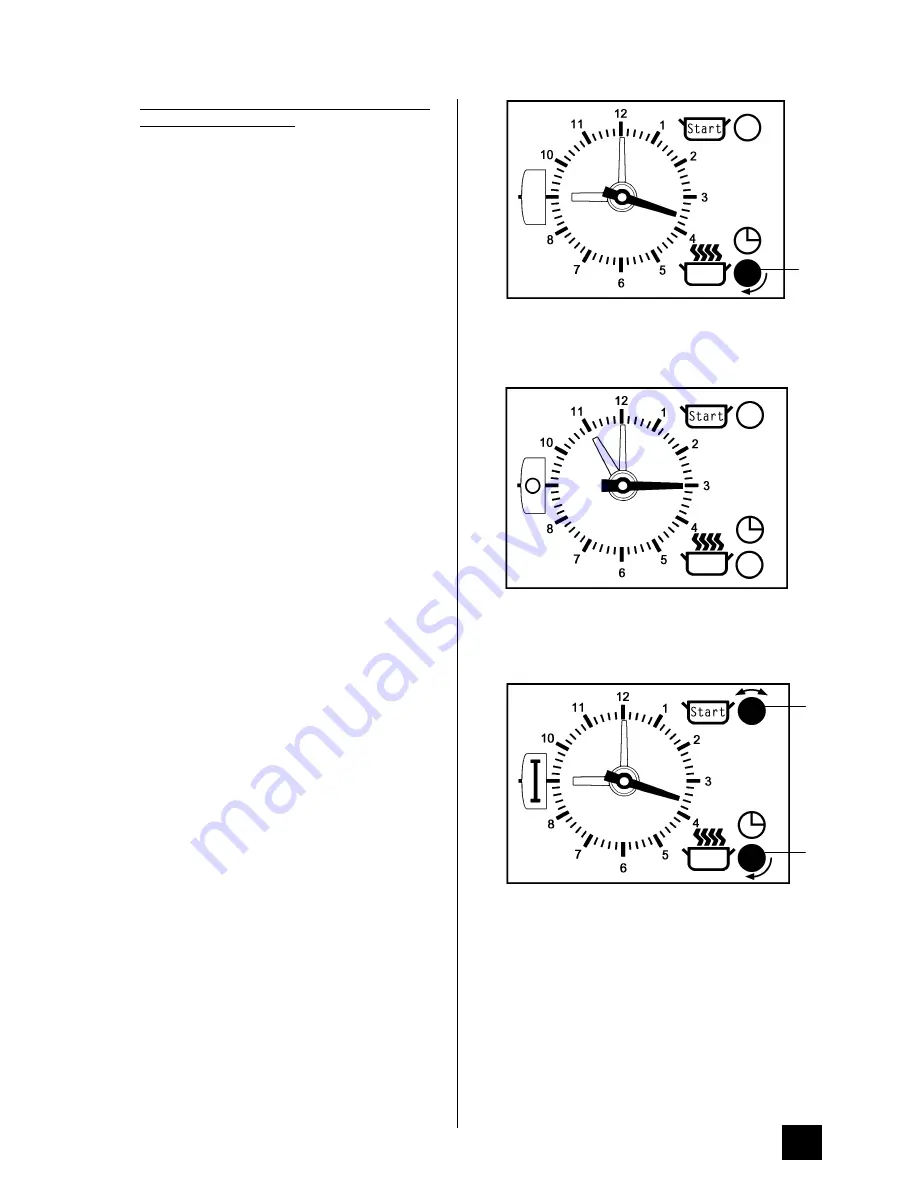 Tricity Bendix CSI 2400 Operating And Installation Instructions Download Page 13