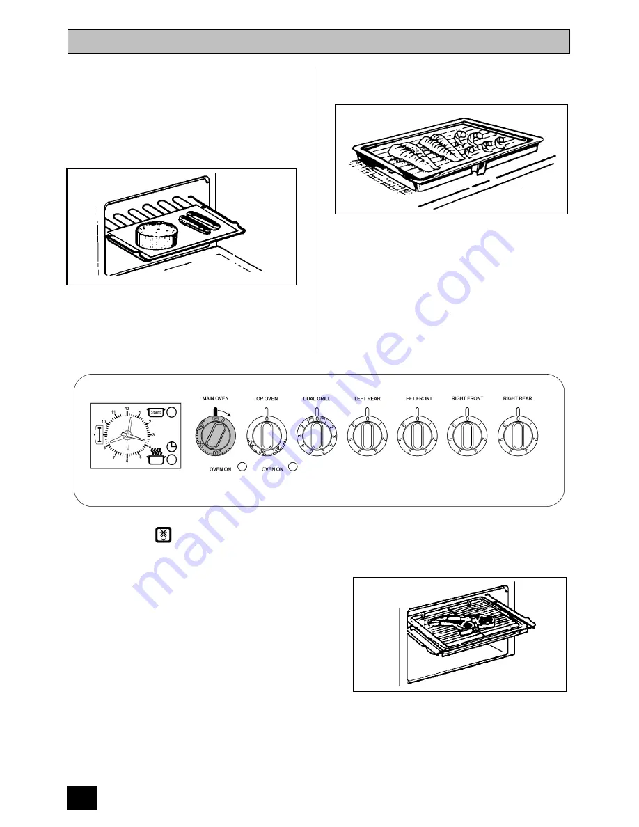 Tricity Bendix CSI 2400 Operating And Installation Instructions Download Page 24