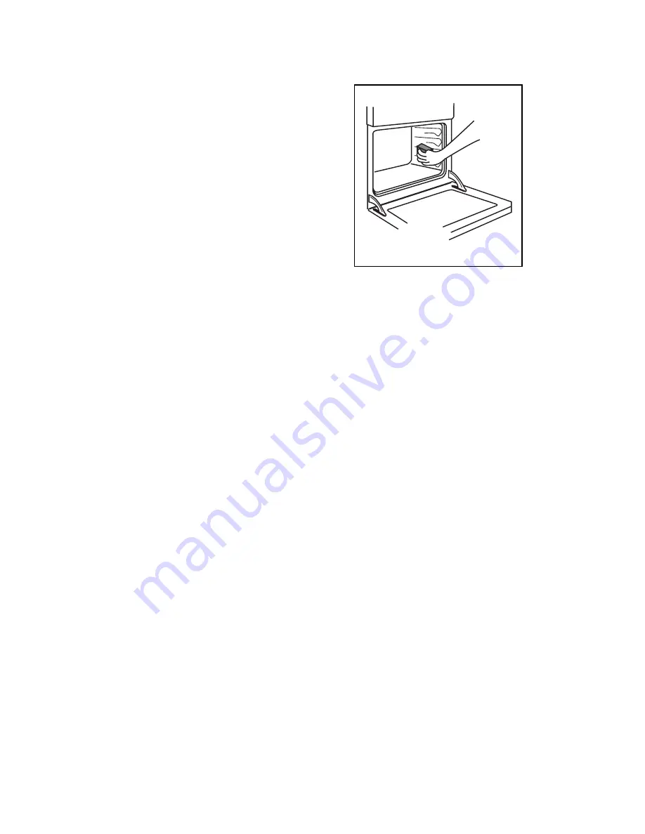 Tricity Bendix CSIE 223W Instruction Booklet Download Page 15