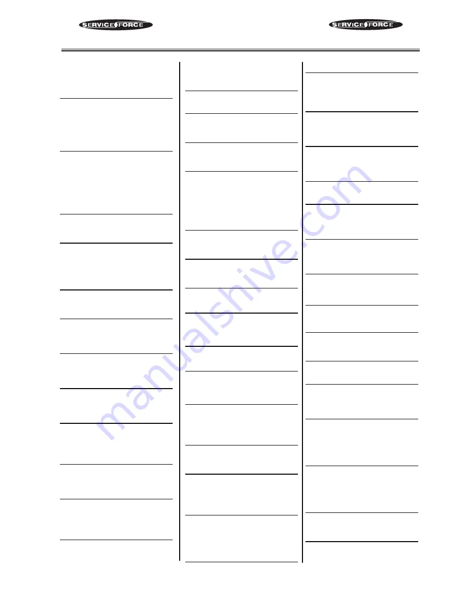 Tricity Bendix CSIE 223W Instruction Booklet Download Page 18