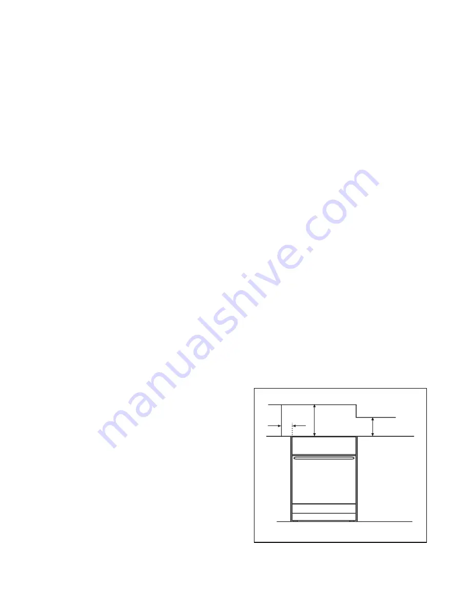 Tricity Bendix CSIE 223W Instruction Booklet Download Page 20