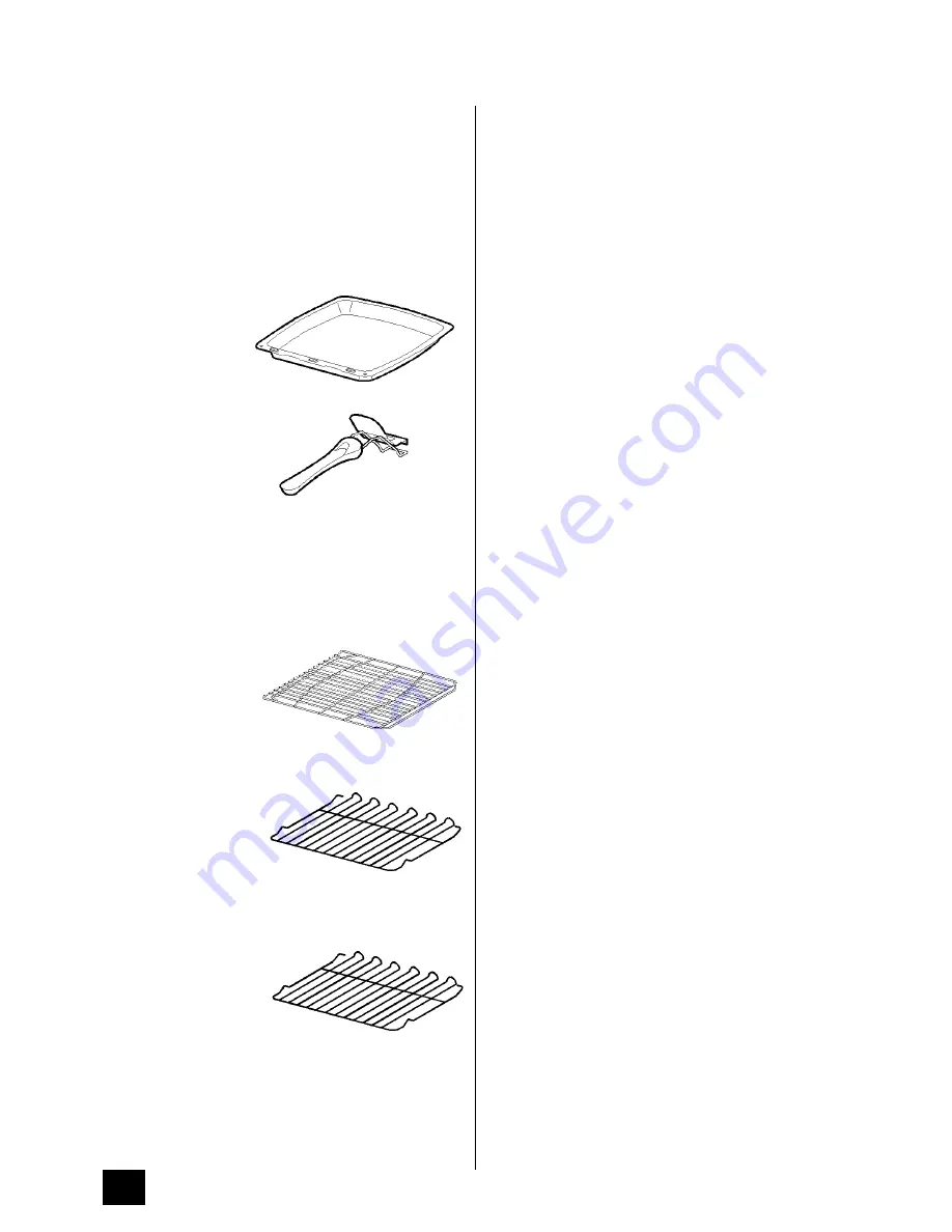 Tricity Bendix CSIE 501 Operating And Installation Instructions Download Page 10