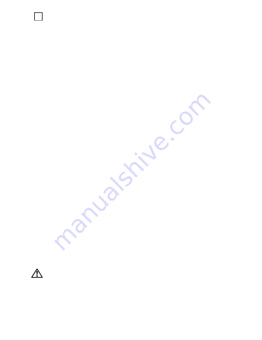 Tricity Bendix CSIE 503 Instruction Booklet Download Page 12