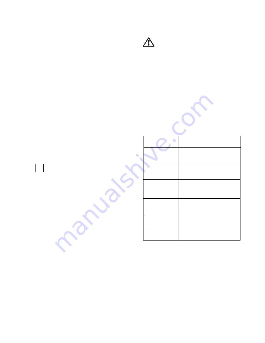 Tricity Bendix CSIE 506 X Instruction Booklet Download Page 6